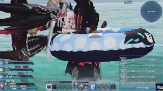 【天使美羽】着せ替え ロビアク 【PSO2 ファンタシースターオンライン2 】