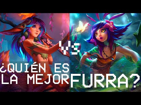 LILLIA VS NEEKO | Primer gameplay de Lillia la nueva campeona de League of Legends | Ness