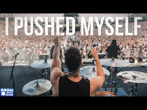 3 VITAL Things I Worked On To Get A Pro Gig | Drum Beats Online Video