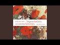 Sept improvisations, Op. 150: V. Pro martyribus
