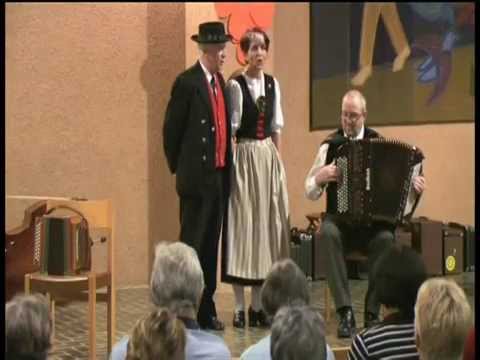 Jodelduett Uschi & Kurt Kessler