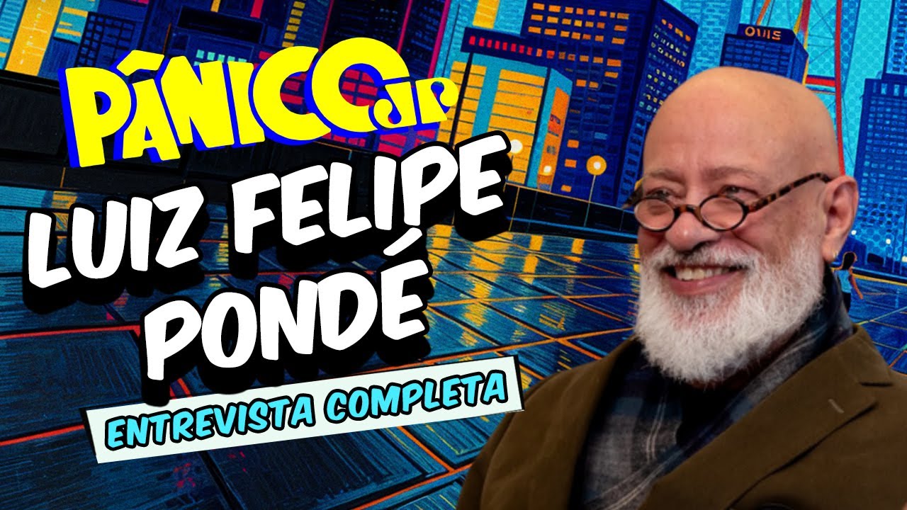 REDES DEIXAM PESSOAS DESCONECTADAS? COACH DE COACH E CANCELAMENTO CANCELADO; PONDÉ NA ÍNTEGRA!