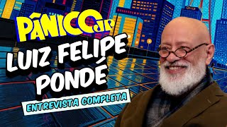 REDES DEIXAM PESSOAS DESCONECTADAS? COACH DE COACH E CANCELAMENTO CANCELADO; PONDÉ NA ÍNTEGRA!