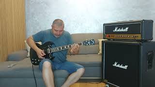 Video thumbnail for Marshall 1960BV vs 1960AV by Ventsislav Dosev