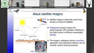 Demonstration on “Image Classification Techniques” Using Q GIS Software - Shri Prasun Kumar Gupta