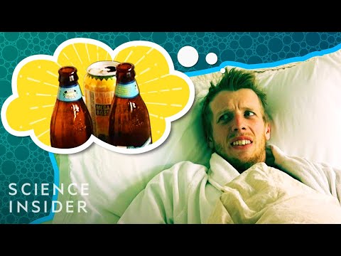 What Happens To Your Body During A Hangover Video