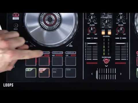 DDJ-SB2 Tutorial 4 - Loops