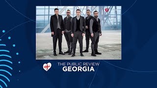 Iriao - Sheni Gulistvis / For You (Georgia Eurovision 2018) - The Public Review / Impressions