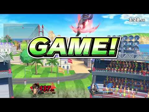 The Richter Reversal