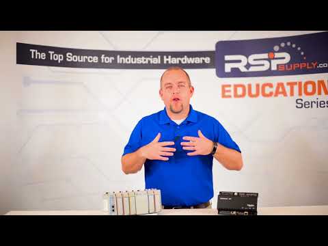 Industrial Control Panel In Depth Look Part 4: PLCs (Programmable Logic Controller)