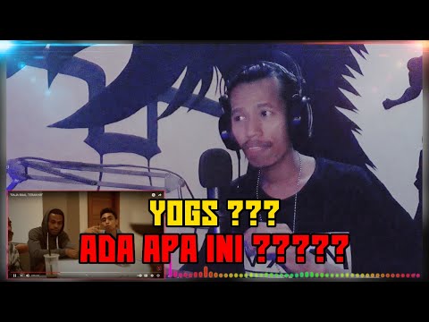 REACT : "RAJA BUAL TERAKHIR" - JENDERAL PETRUK