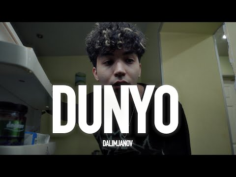 DALIMJANOV -  DUNYO (Official Video)