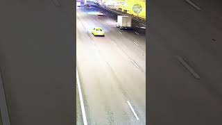 What Happens If You Stop in the Middle of a Highway? 🚗💥⚠️