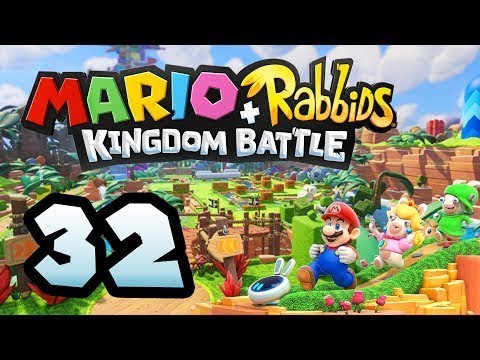 Mario   Rabbids: Kingdom Battle - 32