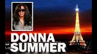 To Paris With Love - Donna Summer ( Music Video - Wawa Radio Mix - 2010 )