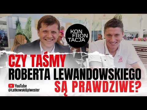 Czy taśmy Roberta Lewandowskiego są prawdziwe? Spór Lewego z Kucharskim. KONFRONTACJA (46)