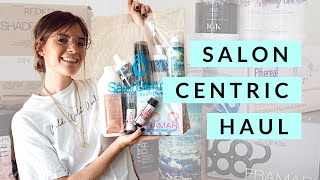 SALON CENTRIC HAUL || Lexi Dawn