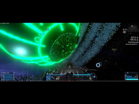 Empyrion Galactic Survival. Project Eden. Прохождение прародителей. Часть 1.