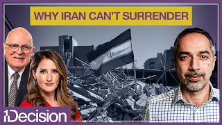 Iran's Regime Won't Fall. It Was Built for This. Iran Expert Trita Parsi on Regional Ramifications
