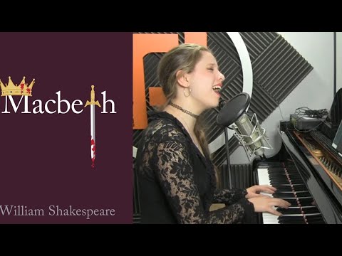 Unshackle Me (MacBeth)  - original by Kendra Dantes