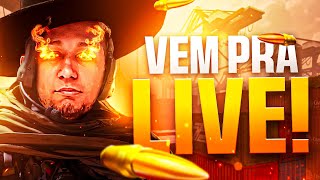 🟢WARZONE NOVA SEASON 06 🔥 A ULTIMA ANTES DO BO7 🟢  ♥ !LIVEPIX 🔥 RUMO AOS 50K