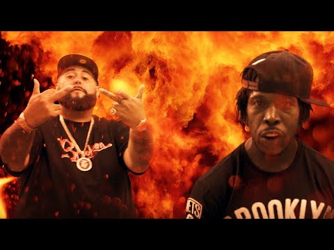Dom Dirtee "Hell's Theme Park" feat. Nems, Lil Fame of M.O.P. (Official Music Video)