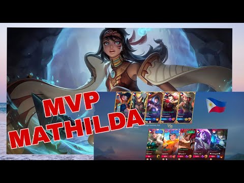 MVP Mathilda Gameplay ❤️
