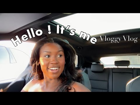 A Lerato Nxumalo VLOG | Lot going on ! | Shopping| Drove home (DBN) alone| So ill 🤒 