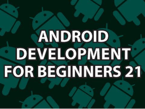 Learn Android Development for Beginners 21 - Mind Luster