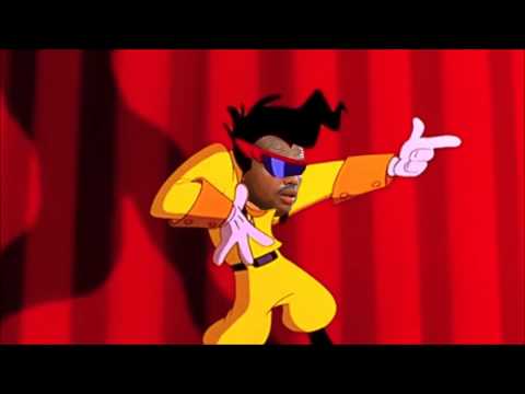 Slam2Jam (Quad City Djs vs A Goofy Movie)