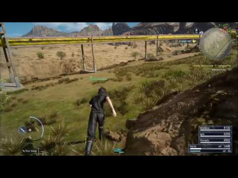 Final Fantasy XV Sucks