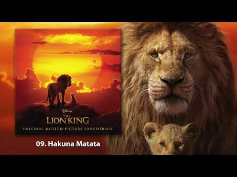 09. Billy Eichner & Seth Rogen & JD McCrary & Donald Glover | Hakuna Matata