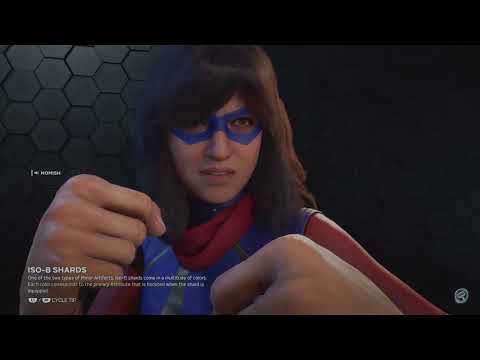 Marvel's Avengers PS5 Gameplay 4K UHD 60fps - New DLC - Part 129