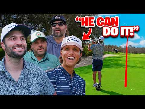 Bob Does Sports and Grant Horvat Golf