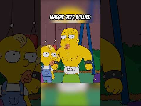 Maggie gets bullied