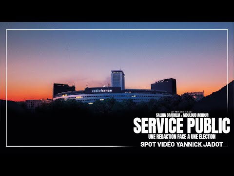 Service public - teaser Zinc
