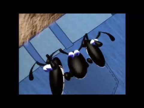 Ants in your Pants Theme (Animation Music Video)