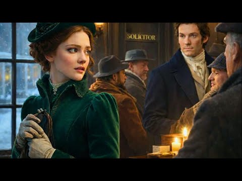 💍❤️SHE WAS STRANDED IN A SNOWSTORM… AND ENDED UP AT THE IRON DUKE’S ESTATE .. NOW HE WONT LET HER GO