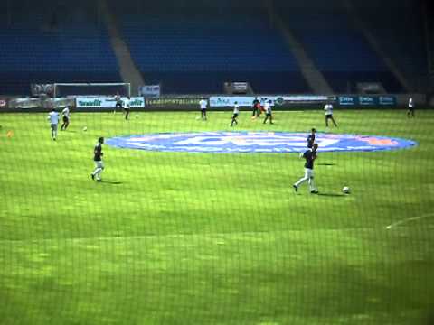 FCM vs. Hertha 2 TEIL 1