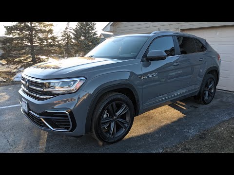 2021 VW Atlas Cross Sport.  Why we're trading after only 4 months!