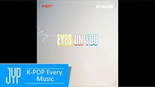 GOT7 (갓세븐)  "One And Only You (Feat. Hyolyn)" AUDIO