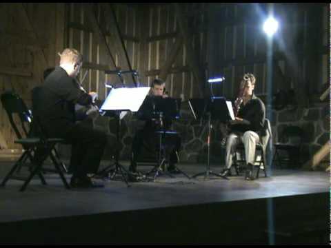 Martin Kuuskmann - Mozart Bassoon Quartet K370