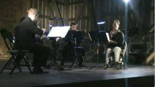 Martin Kuuskmann - Mozart Bassoon Quartet K370