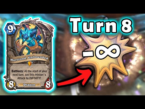 Murozond is just not fair!