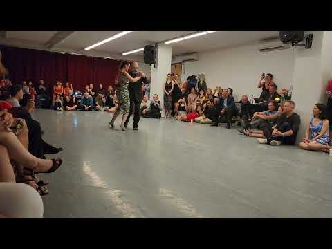 Argentine tango: Gustavo Naveira & Giselle Anne - NYC
