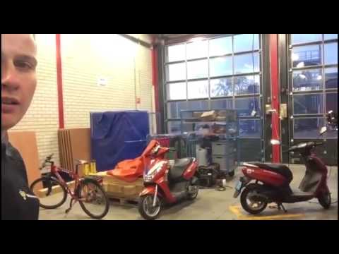 Vlog1 Brandweerman Hendrik stelt zich voor.