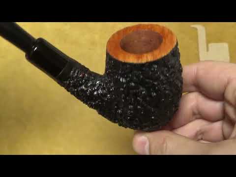 Pipa Castello Sea Rock GG - Full Bent Egg #92 - CASR195