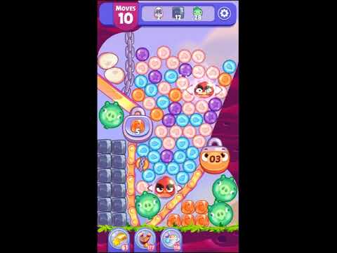 Angry Birds Dream Blast Level 2684 - NO BOOSTERS 😠🐦💤🎈 | SKILLGAMING ✔️