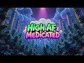 High AF Medicated 420 Music Video Happy Vibes Version 3