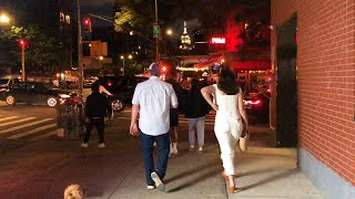 New York City NIGHTLIFE in 2021 | Bars Fully Reopen and No Restrictions【4K】